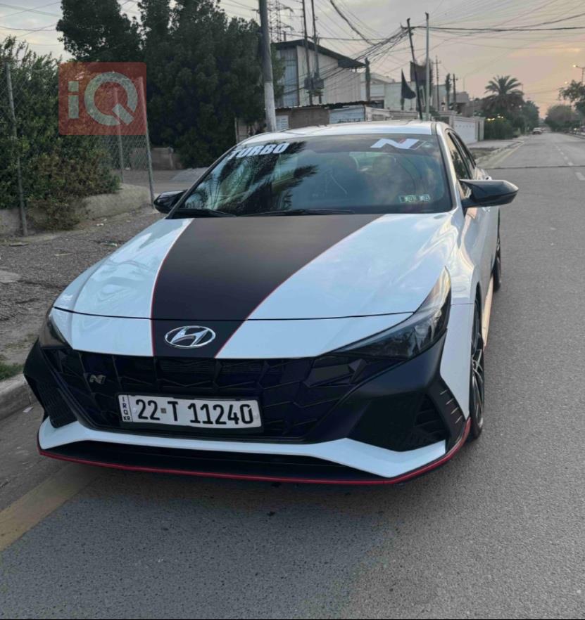 هيونداي النترا